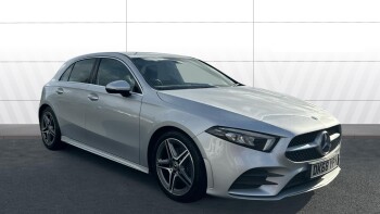 Mercedes-Benz A-Class A200 AMG Line 5dr Auto Petrol Hatchback